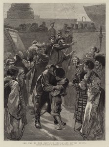 La guerre en Orient, Grande Russie et Petite Serbie